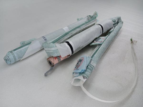 Airbag Rideau Guache FIAT Tipo Wagon (358_) Imagem-2