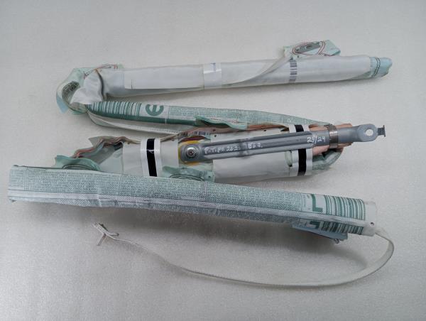 Airbag Rideau Guache FIAT Tipo Wagon (358_) Imagem-5