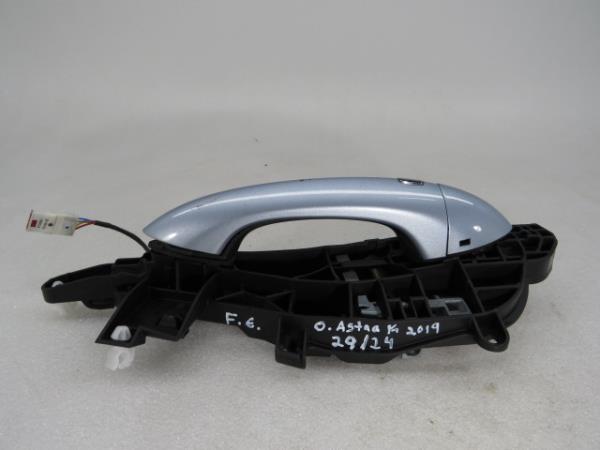 Left front door handle OPEL Astra K Sports Tourer Imagem-1
