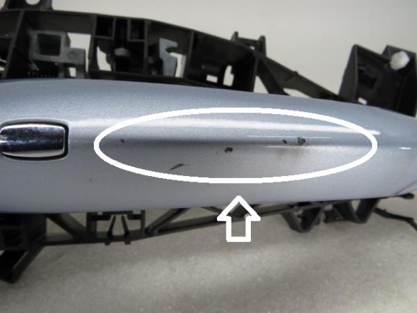 Left front door handle OPEL Astra K Sports Tourer Imagem-5