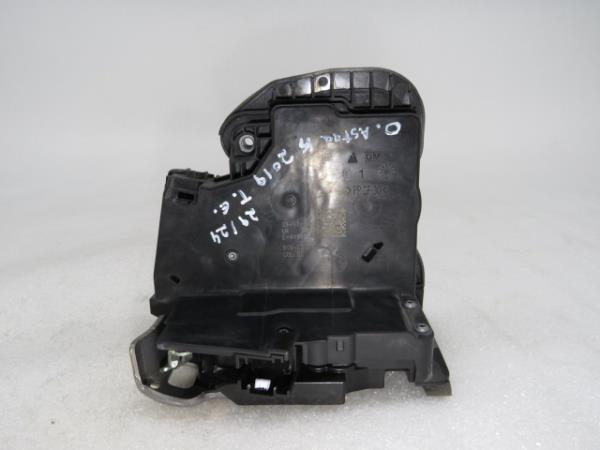 Rear Left Door Lock OPEL Astra K Sports Tourer