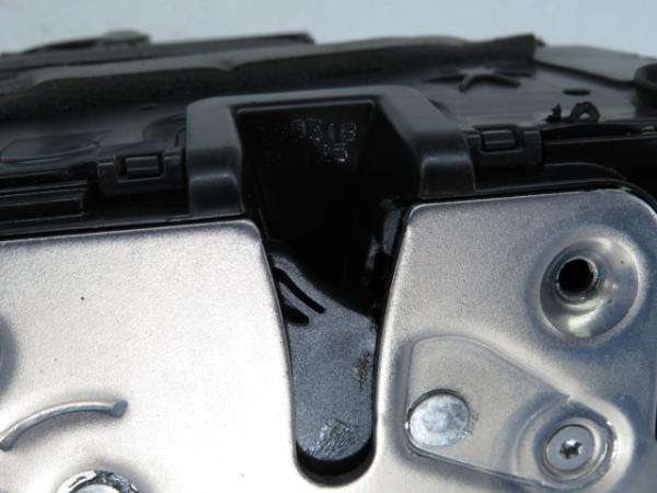 Rear Left Door Lock OPEL Astra K Sports Tourer Imagem-3