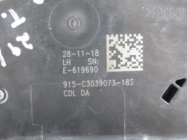 Rear Left Door Lock OPEL Astra K Sports Tourer Imagem-4