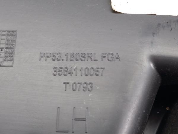 Panneau de porte avant gauche FIAT Tipo Wagon (358_) Imagem-5