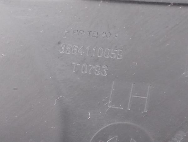 Panneau de porte avant gauche FIAT Tipo Wagon (358_) Imagem-7