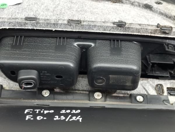 Panneau de porte avant Droite FIAT Tipo Wagon (358_) Imagem-5