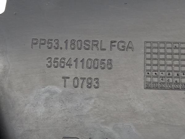 Panneau de porte avant Droite FIAT Tipo Wagon (358_) Imagem-7