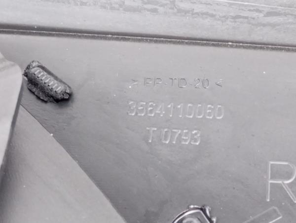 Panneau de porte avant Droite FIAT Tipo Wagon (358_) Imagem-9