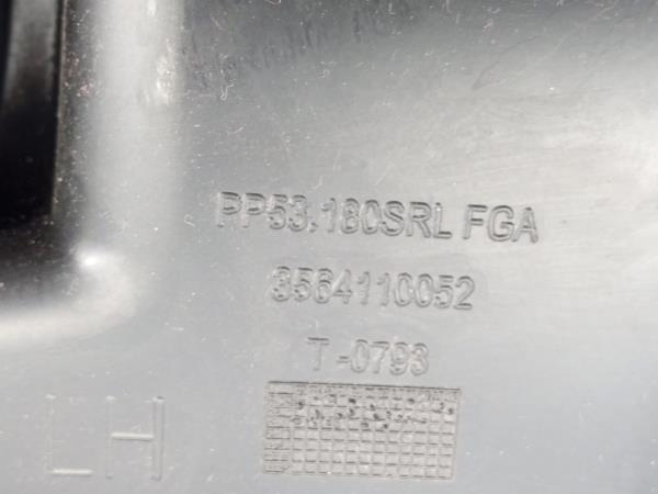 Rivestimento porta posteriore sinistra FIAT Tipo Wagon (358_) Imagem-5