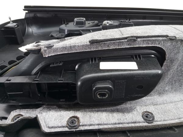 Rivestimento porta posteriore sinistra FIAT Tipo Wagon (358_) Imagem-7