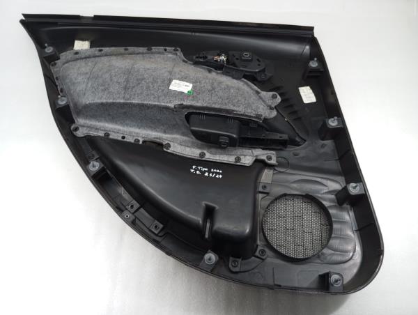 Panneau de porte arrière Droite FIAT Tipo Wagon (358_) Imagem-4