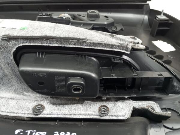 Panneau de porte arrière Droite FIAT Tipo Wagon (358_) Imagem-5