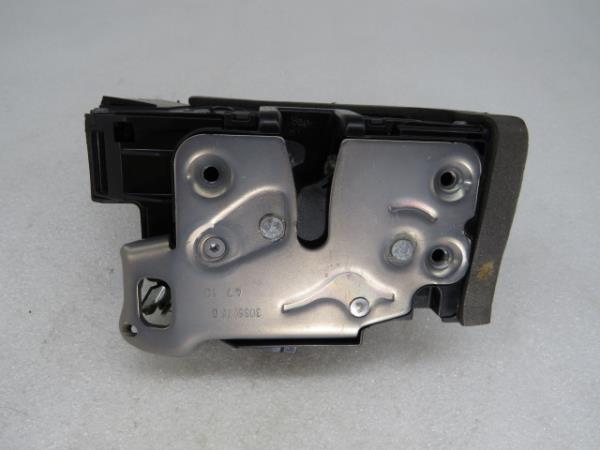 Front Right Door Lock OPEL Astra K Sports Tourer Imagem-2