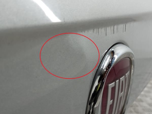 Hayon / Coffre FIAT Tipo Wagon (358_) Imagem-2