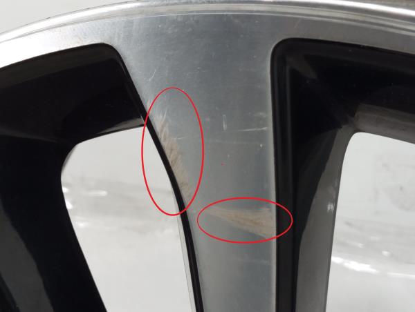 Jante Avant Droite FIAT Tipo Wagon (358_) Imagem-1