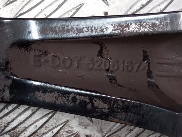 Jante Avant Droite FIAT Tipo Wagon (358_) Imagem-7