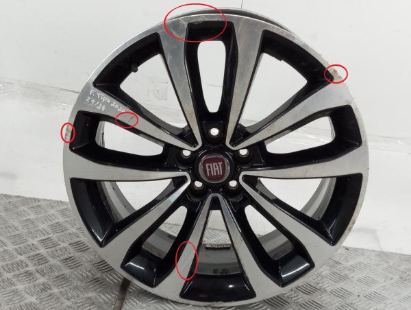 Jante Avant Droite FIAT Tipo Wagon (358_)