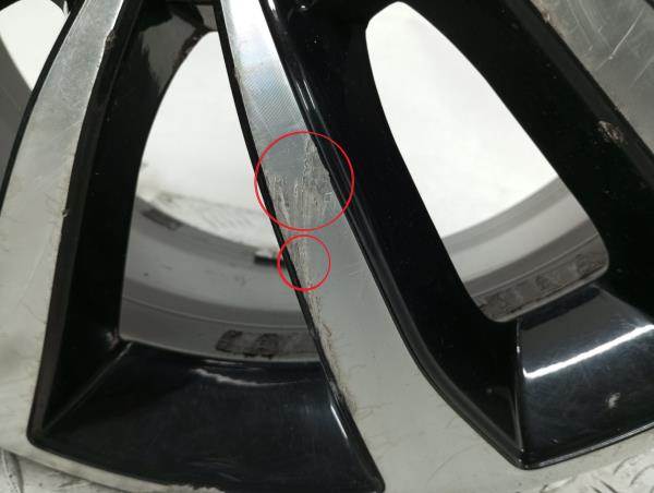 Jante Avant Droite FIAT Tipo Wagon (358_) Imagem-1