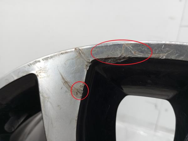 Jante Avant Droite FIAT Tipo Wagon (358_) Imagem-2