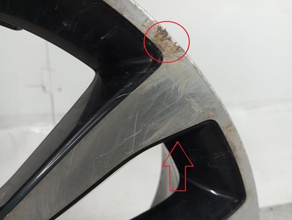 Jante Avant Droite FIAT Tipo Wagon (358_) Imagem-3