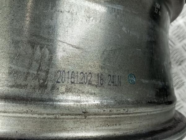 Jante Avant Droite FIAT Tipo Wagon (358_) Imagem-4