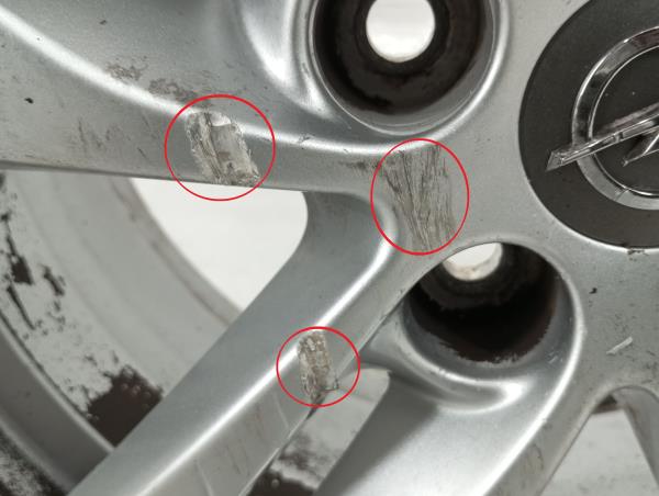 Conjunto de jantes OPEL Astra K Sports Tourer Imagem-2