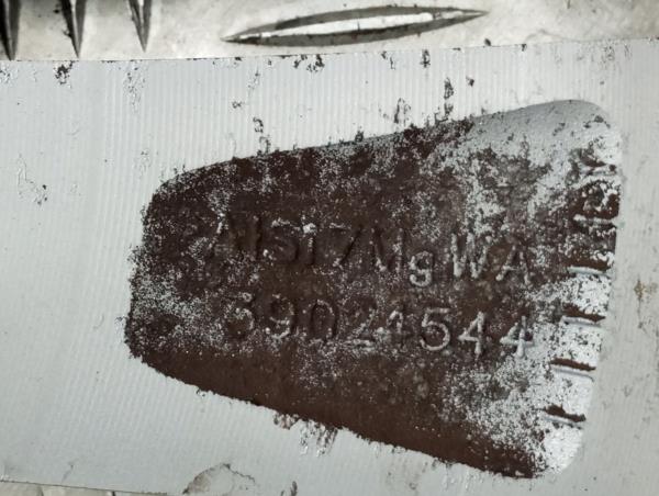 Conjunto de jantes OPEL Astra K Sports Tourer Imagem-7