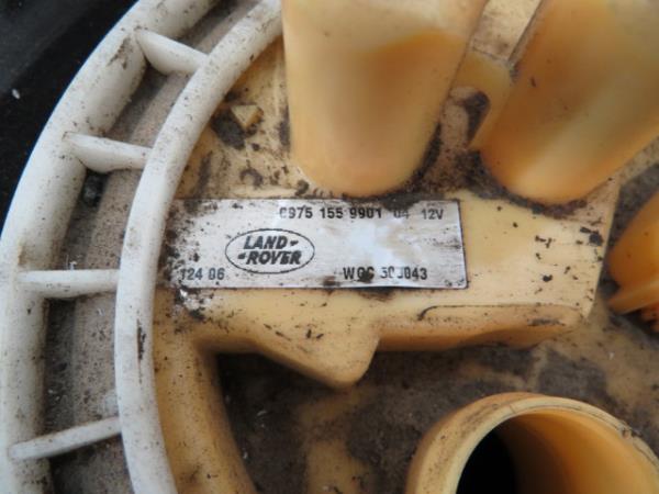 Kraftstofftank LAND ROVER Discovery III (L319) Imagem-6