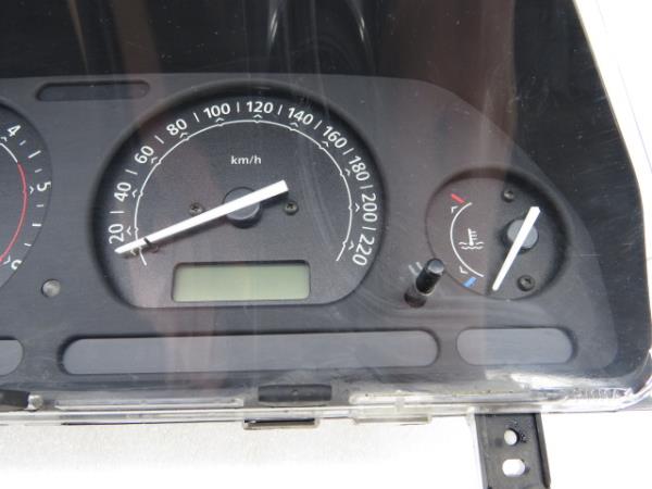 Instrument cluster LAND ROVER Freelander (L314) Imagem-2