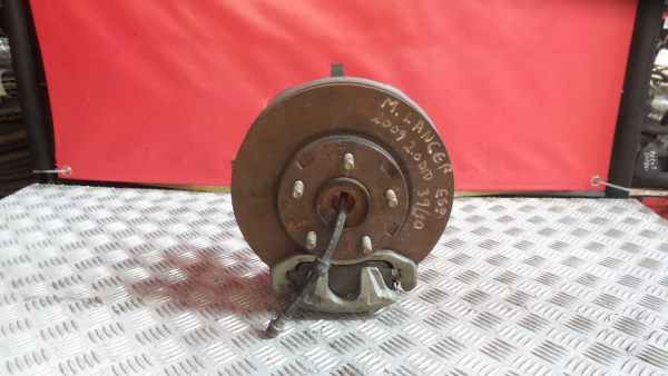 Fusée avant gauche MITSUBISHI Lancer VIII Sportback (CX_A) Imagem-1