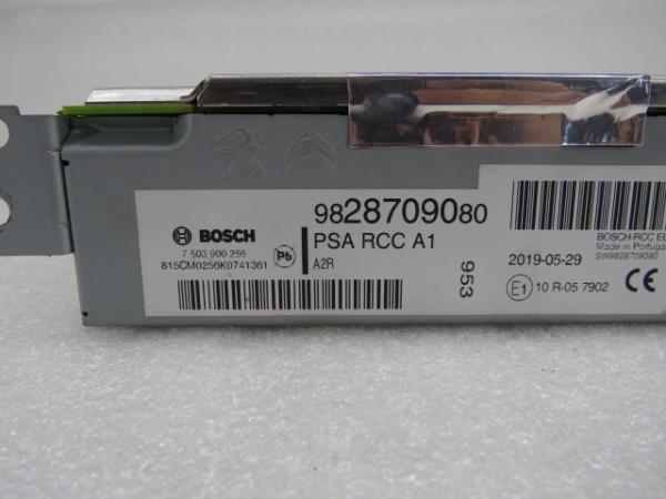 Rádio / auto-rádio OPEL Combo Furgão/Combi (X19) Imagem-4