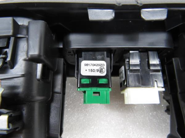 Difusor / saída de ar OPEL Combo Furgão/Combi (X19) Imagem-5