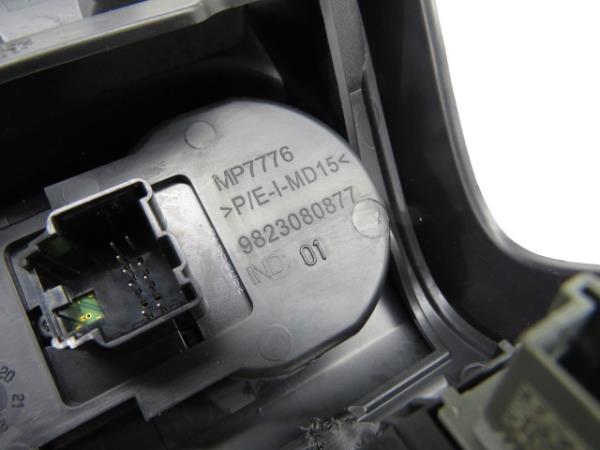Manípulo de luzes OPEL Combo Furgão/Combi (X19) Imagem-4