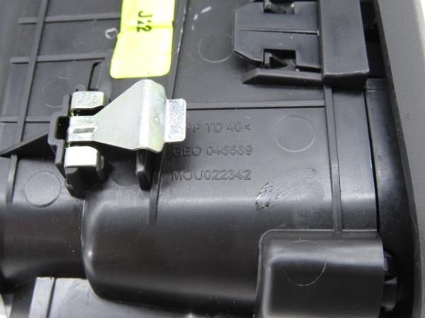 Difusor / salida de aire OPEL Combo Furgão/Combi (X19) Imagem-4