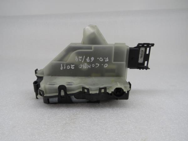 Front Right Door Lock OPEL Combo Furgão/Combi (X19)