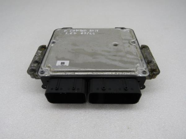 Centralina motor / ECU OPEL Combo Furgão/Combi (X19) Imagem-1