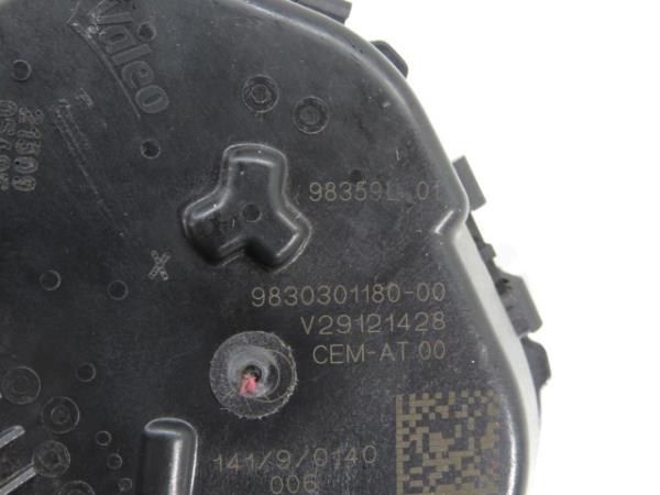 Attuatore / Motore valvola collettore di aspirazione OPEL Combo Furgão/Combi (X19) Imagem-4