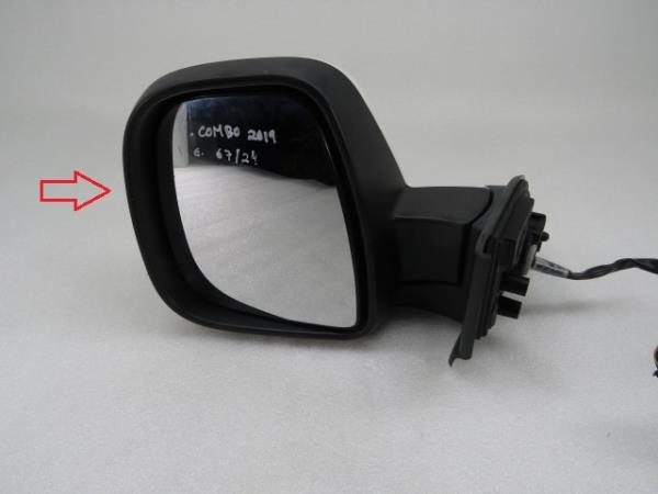 Retrovisor / espelho esquerdo OPEL Combo Furgão/Combi (X19)