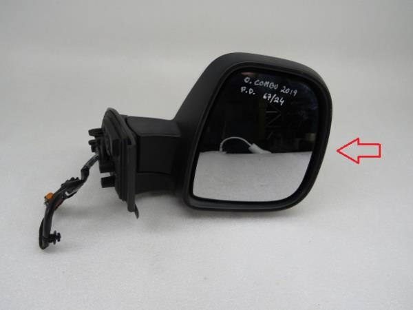 Retrovisor / espelho direito OPEL Combo Furgão/Combi (X19)