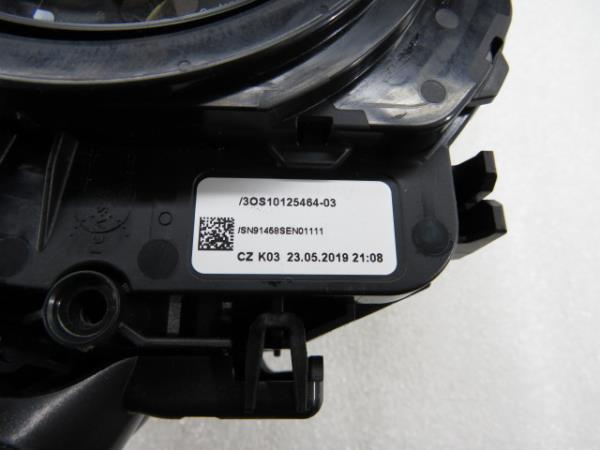 Fita de airbags OPEL Combo Furgão/Combi (X19) Imagem-6