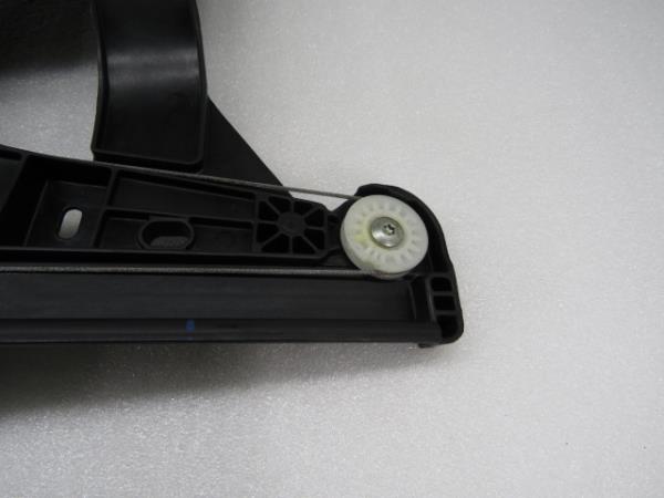 Elevalunas delantero derecho OPEL Combo Furgão/Combi (X19) Imagem-5
