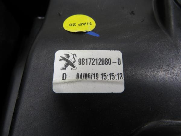 Elevalunas delantero derecho OPEL Combo Furgão/Combi (X19) Imagem-7