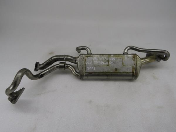 Radiador de gases / EGR MERCEDES-BENZ Classe S (W222, V222, X222)