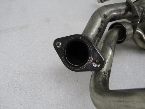 Radiador de gases / EGR MERCEDES-BENZ Classe S (W222, V222, X222) Imagem-4