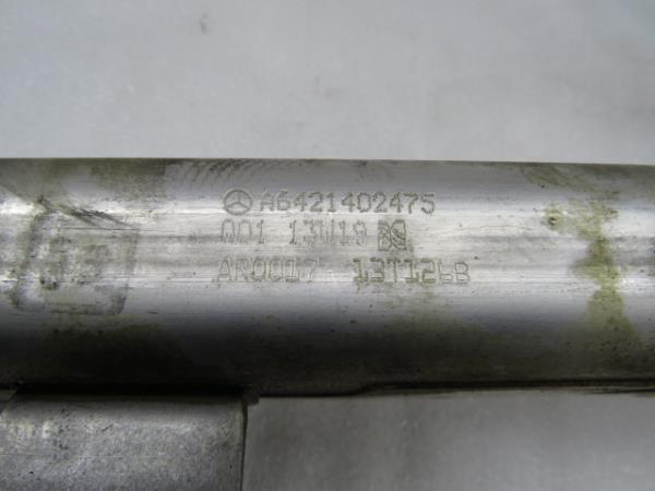 Radiador de gases / EGR MERCEDES-BENZ Classe S (W222, V222, X222) Imagem-5