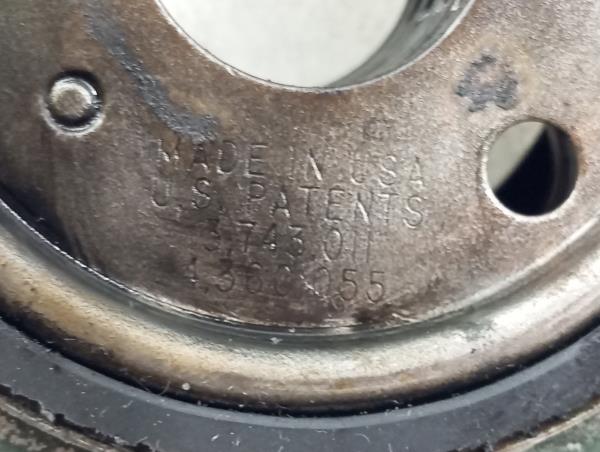 Radiador do óleo TOYOTA Corolla Sedan (_E11_) Imagem-3