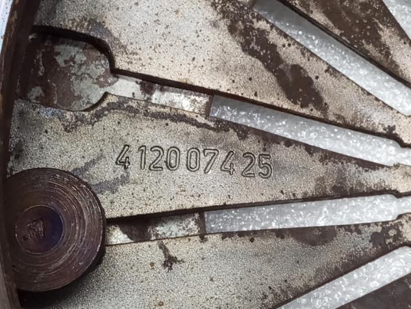 Volante motor TOYOTA Corolla Sedan (_E11_) Imagem-2