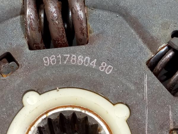 Volante motor TOYOTA Corolla Sedan (_E11_) Imagem-5