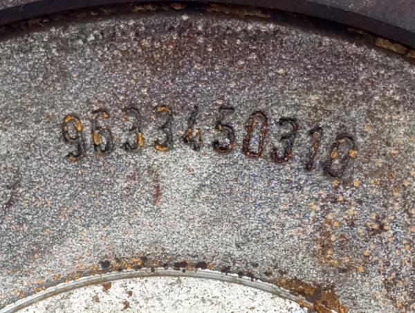 Volante motor TOYOTA Corolla Sedan (_E11_) Imagem-8