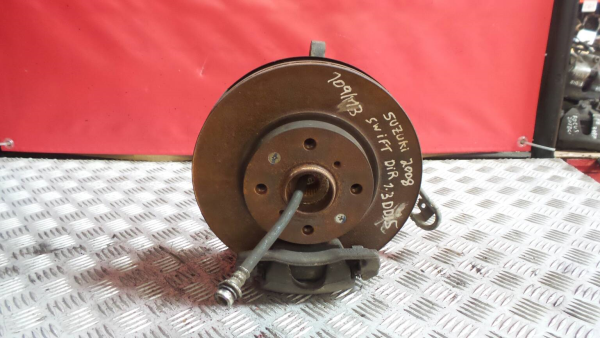 Manga de eixo frente direita SUZUKI Swift III (MZ, EZ) Imagem-1